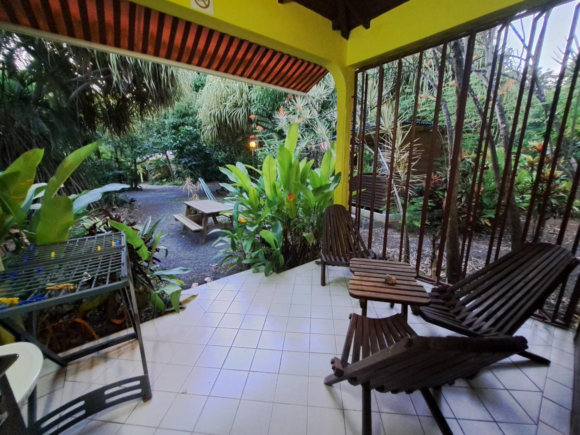 Residence Les Manguiers Πουάντ-Νουάρ Εξωτερικό φωτογραφία
