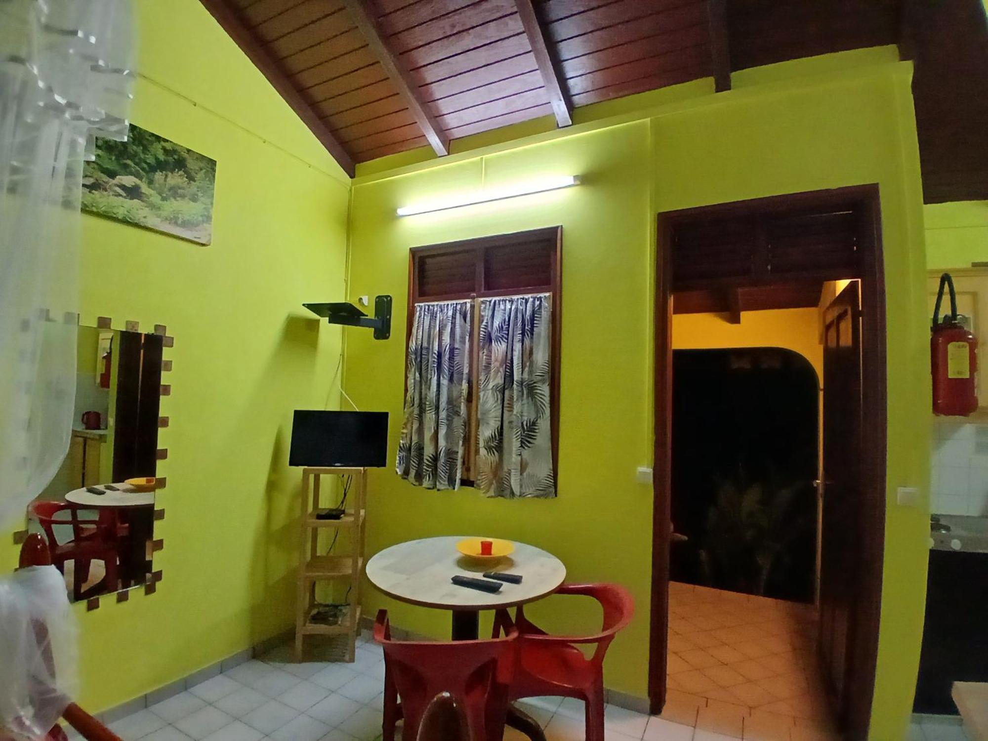 Residence Les Manguiers Πουάντ-Νουάρ Εξωτερικό φωτογραφία