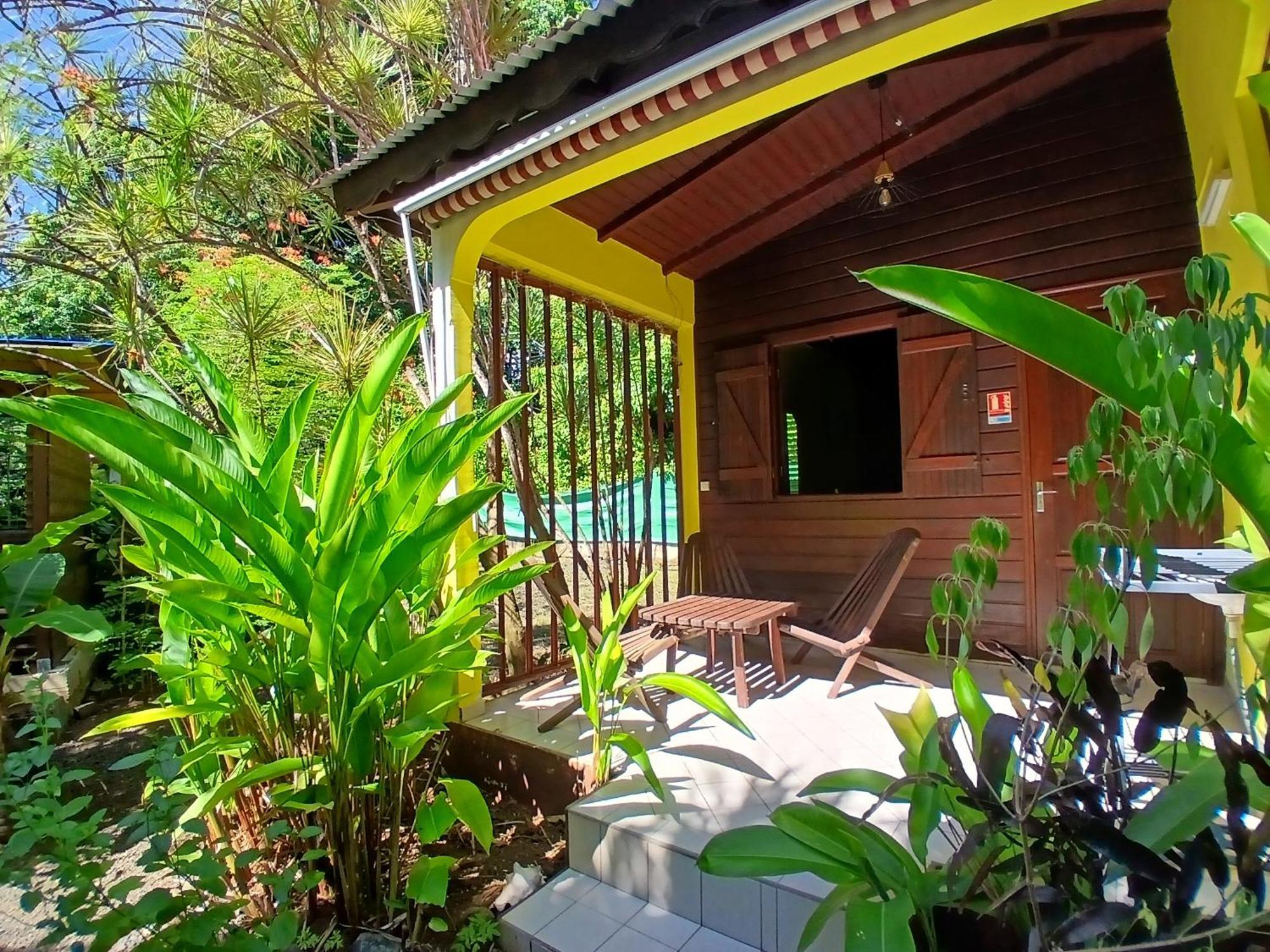 Residence Les Manguiers Πουάντ-Νουάρ Εξωτερικό φωτογραφία